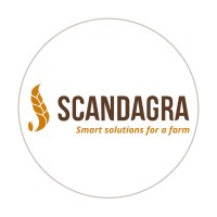 Scandagra Estonia logo - Similar company to Cleanify Eesti