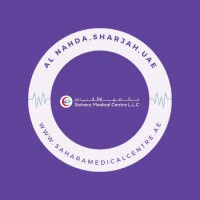 Sahara Medical Centre LLC logo - Similar company to Trust Care Medical Center - مركز ترست كير الطبي