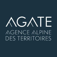 Agate - Agence alpine des territoires logo - Similar company to Epode Sas