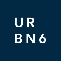 URBN6 logo - Similar company to Felt Creative Agency