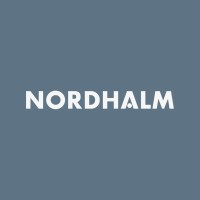 NORDHALM logo - Similar company to Zimpelt Studios