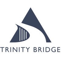 Trinity Bridge logo - Similar company to Trinitybridge