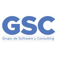GSC Madrid Grupo de Software y Consulting logo - Similar company to World Software Services España