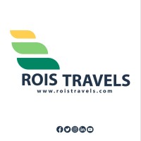 Rois Travels Limited logo - Similar company to Rois Air Ltd