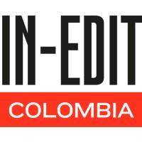Festival In-Edit Colombia logo - Similar company to Localfluence Inc.