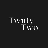 Twntytwo logo - Similar company to Alterio: Waar Design En Techniek Samenkomen