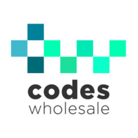 CodesWholesale.com logo - Similar company to Incentive Digital