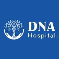 Bệnh Viện Đa Khoa Quốc Tế DNA logo - Similar company to Bệnh Viện Mắt Prima Sài Gòn - Tđ Y Khoa Hoàn Mỹ