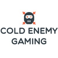 Cold Enemy Gaming logo - Similar company to Purple Flame Studio