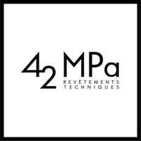 42 MPa logo - Similar company to Grg Batiment