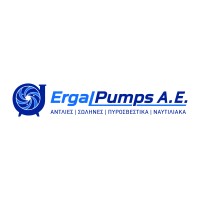Ergal Pumps  S.A logo - Similar company to Solar Solve