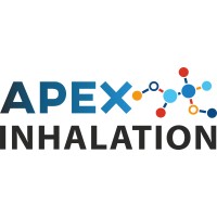 Apex Inhalation logo - Similar company to Chromcore Lifesciences Llp