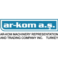 Arkom Makine A.Ş. logo - Similar company to Compoform Bv