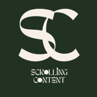 Scrolling Content Agency logo - Similar company to Ma Comunicación