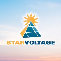 Starvoltage logo - Similar company to Lodestar Enterprise Philippines
