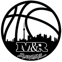 M&R Basketball logo - Similar company to Nimble