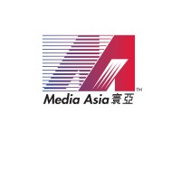 Media Asia Entertainment Group logo - Similar company to Bydeau