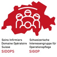 SIGOP-SIDOPS logo - Similar company to Riksföreningen För Operationssjukvård
