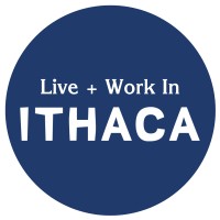 Live + Work In Ithaca logo - Similar company to Firelight Camps