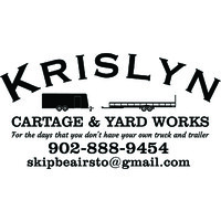 Krislyn Cartage and Yard Works logo - Similar company to Xl Engineering Ltd.