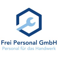 Frei Personal GmbH logo - Similar company to Wolanski Gmbh
