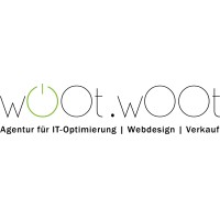 w00t.w00t e. U. logo - Similar company to Warp3 - Werbeagentur & Designstudio