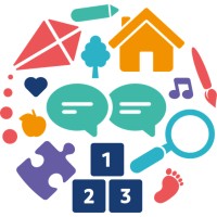 Early Years Wales logo - Similar company to Make-Do Play Cic