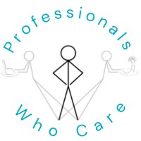 Professionals Who Care logo - Similar company to Project Positivity