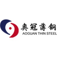 ZHEJIANG AOGUAN THIN STEEL TECHNOLOGY CO.,LTD logo - Similar company to Tsr Rolls