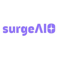 SurgeAIO logo - Similar company to Meltplan