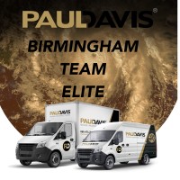 Paul Davis Birmingham Team Elite logo - Similar company to Airroot