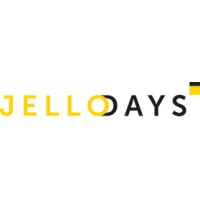 Jellodays logo - Similar company to Opmerklik