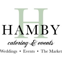 Hamby Catering & Events logo - Similar company to Tic Properties Management, Llc