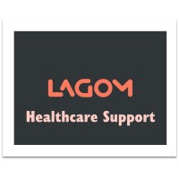 Lagom Healthcare Support logo - Similar company to De Timmerfabriek