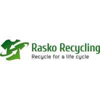Rasko Recycling Ltd logo - Similar company to Tradeway Shipping Ltd