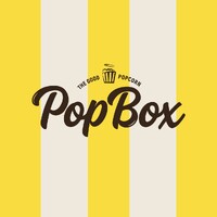 PopBox logo - Similar company to Hustle Group