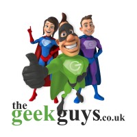The Geek Guys logo - Similar company to Anker Elemental Limited