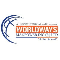 Worldways Manpower Inc (P) Ltd logo - Similar company to Ils Recruitment