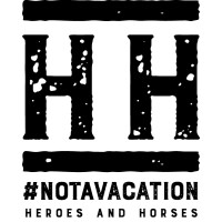 Heroes and Horses logo - Similar company to Project Healing Waters