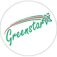 Green Star Foods logo - Similar company to Emeraldgreen