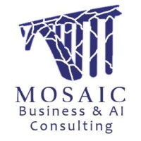 Mosaic Business & AI Consulting logo - Similar company to Cognisyn.Ai