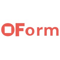 OForm logo - Similar company to Leested
