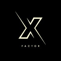 X Factor logo - Similar company to X Factor