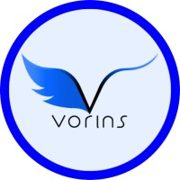Vorins Technology logo - Similar company to Bharatskillz