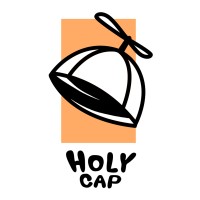 Holy Cap logo - Similar company to Gamepulp
