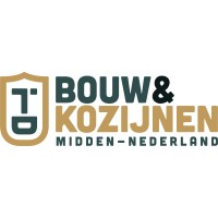 Bouw & Kozijnen Midden Nederland BV. logo