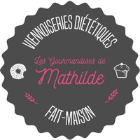 Les Gourmandises de Mathilde logo - Similar company to Vaches & Culottées
