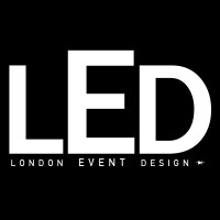London Event Design logo - Similar company to Wm Event Design