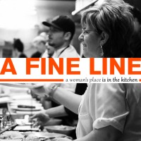 A FINE LINE MOVIE logo - Similar company to Mapp Impact