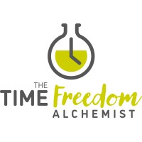 The Time Freedom Alchemist logo - Similar company to Decade Technology